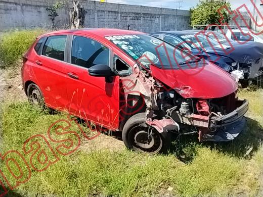 HONDA FIT 2016, foto 4 de 19
