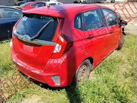 HONDA FIT 2016, foto 5 de 19