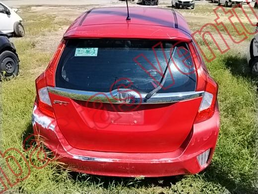 HONDA FIT 2016, foto 6 de 19
