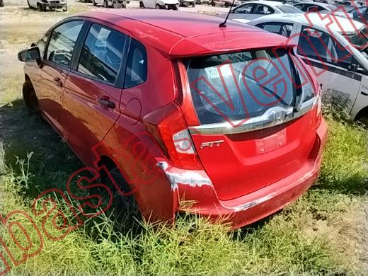 HONDA FIT 2016, foto 7 de 19
