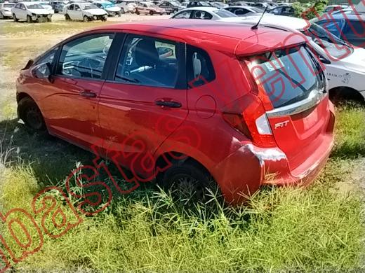 HONDA FIT 2016, foto 8 de 19
