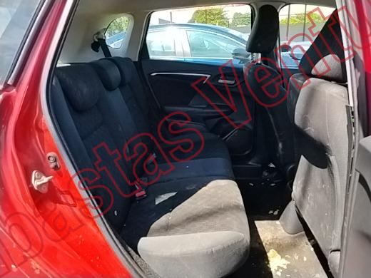 HONDA FIT 2016, foto 13 de 19
