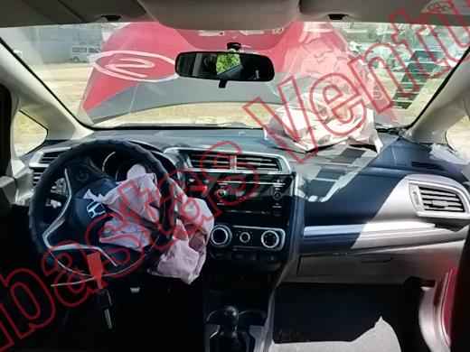 HONDA FIT 2016, foto 14 de 19
