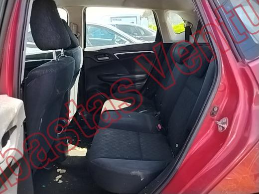 HONDA FIT 2016, foto 16 de 19