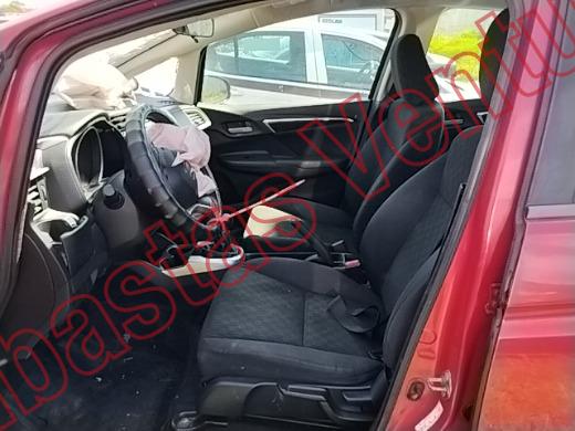 HONDA FIT 2016, foto 17 de 19