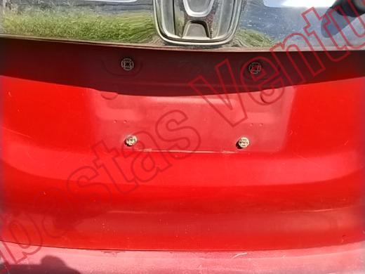 HONDA FIT 2016, foto 19 de 19