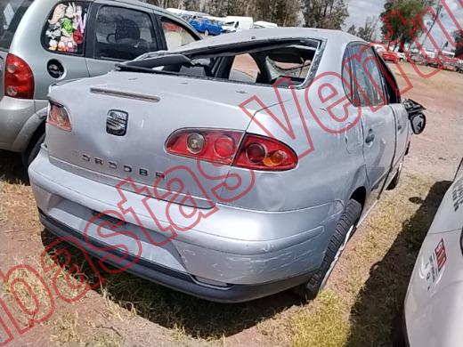 SEAT CORDOBA 2007, foto 5 de 19