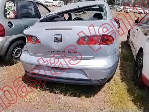 SEAT CORDOBA 2007, foto 6 de 19