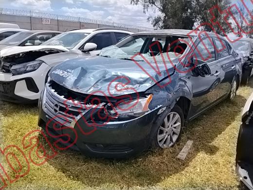NISSAN SENTRA 2016, foto 1 de 19