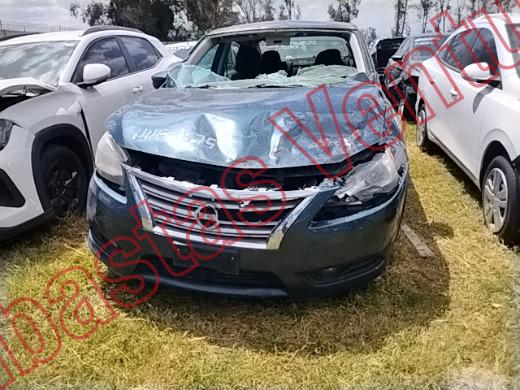 NISSAN SENTRA 2016, foto 2 de 19