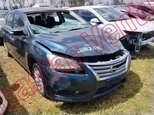 NISSAN SENTRA 2016, foto 3 de 19