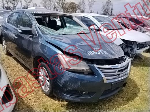 NISSAN SENTRA 2016, foto 4 de 19