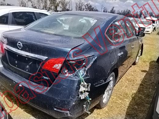 NISSAN SENTRA 2016, foto 5 de 19
