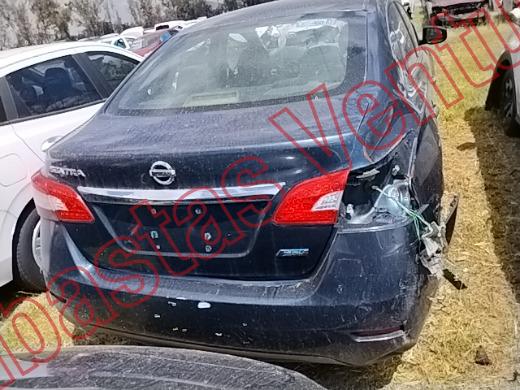 NISSAN SENTRA 2016, foto 6 de 19