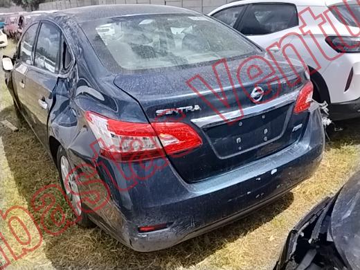NISSAN SENTRA 2016, foto 7 de 19