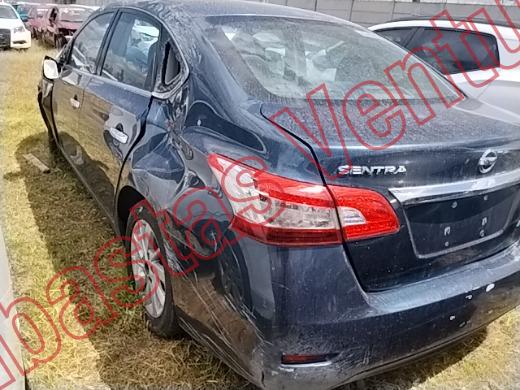 NISSAN SENTRA 2016, foto 8 de 19