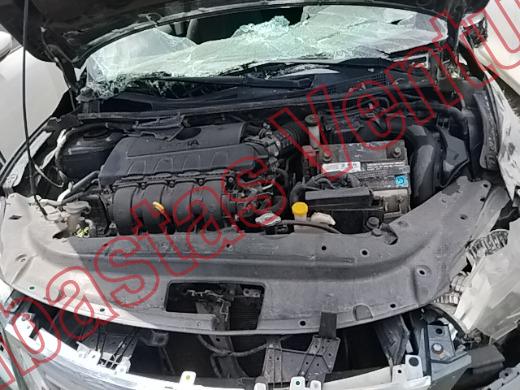NISSAN SENTRA 2016, foto 10 de 19