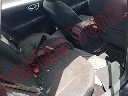 NISSAN SENTRA 2016, foto 13 de 19