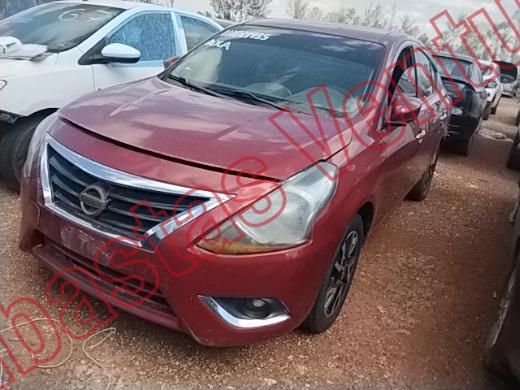 NISSAN VERSA 2019, foto 1 de 19