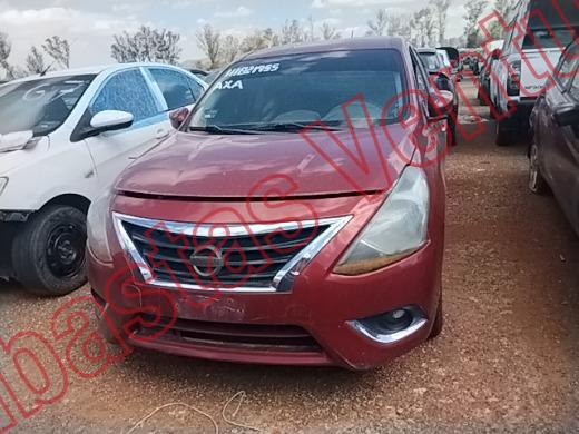 NISSAN VERSA 2019, foto 2 de 19