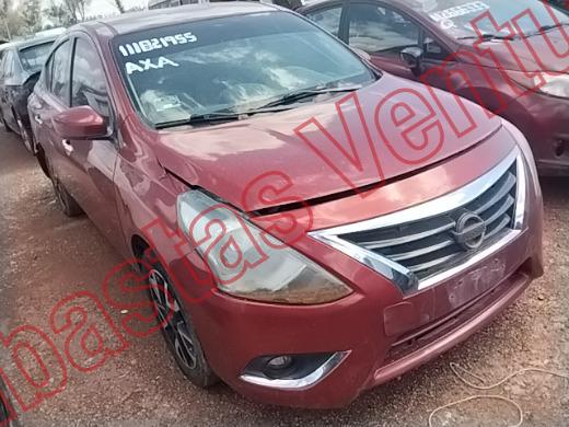 NISSAN VERSA 2019, foto 3 de 19