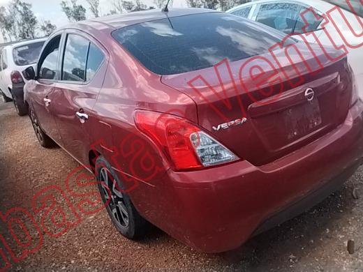 NISSAN VERSA 2019, foto 8 de 19