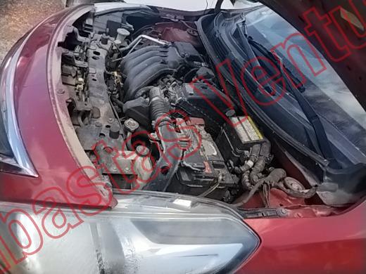 NISSAN VERSA 2019, foto 9 de 19
