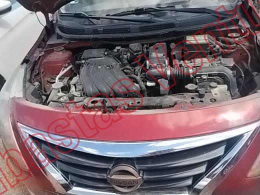 NISSAN VERSA 2019, foto 10 de 19