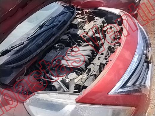 NISSAN VERSA 2019, foto 11 de 19