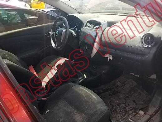 NISSAN VERSA 2019, foto 12 de 19