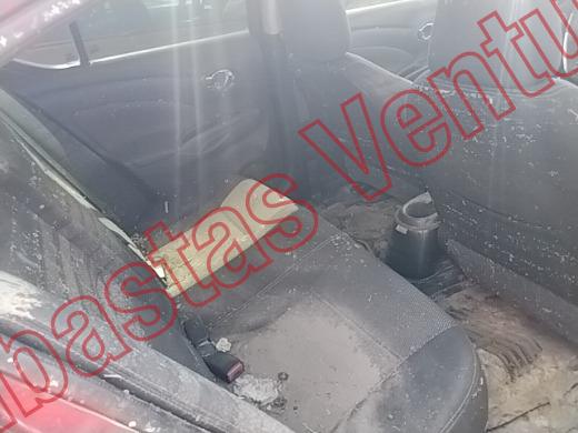 NISSAN VERSA 2019, foto 13 de 19