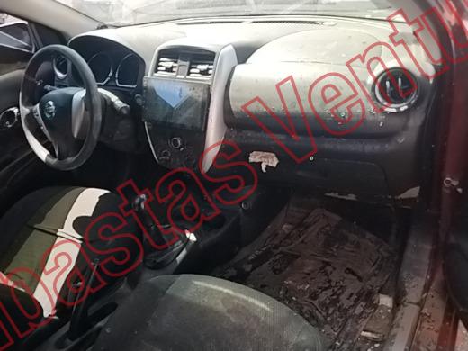 NISSAN VERSA 2019, foto 14 de 19