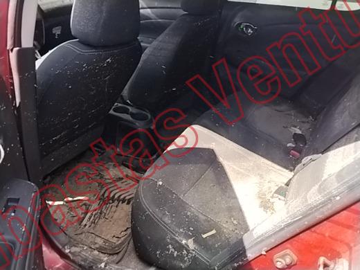NISSAN VERSA 2019, foto 16 de 19