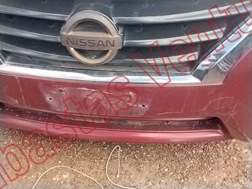 NISSAN VERSA 2019, foto 18 de 19