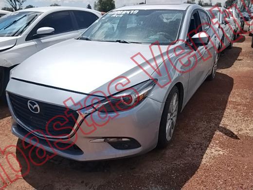 MAZDA MAZDA 3 2017, foto 1 de 19