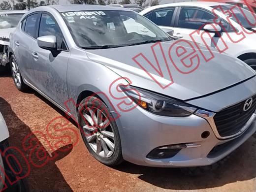 MAZDA MAZDA 3 2017, foto 4 de 19