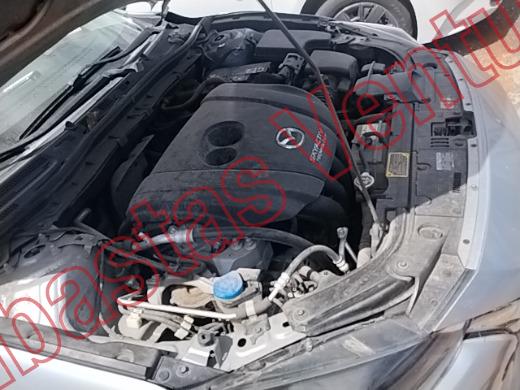 MAZDA MAZDA 3 2017, foto 11 de 19