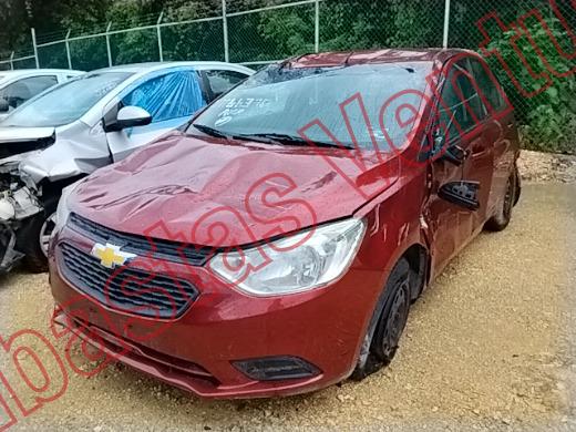 CHEVROLET AVEO 2023, foto 1 de 19