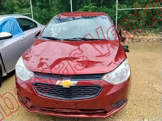 CHEVROLET AVEO 2023, foto 2 de 19