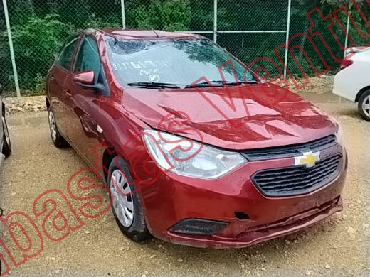 CHEVROLET AVEO 2023, foto 3 de 19