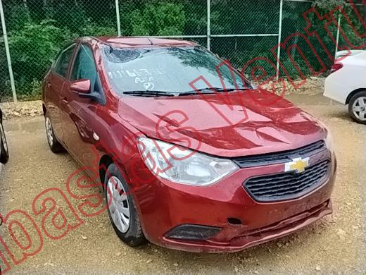 CHEVROLET AVEO 2023, foto 4 de 19