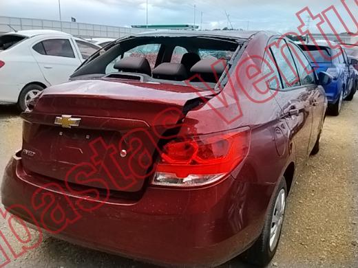 CHEVROLET AVEO 2023, foto 5 de 19
