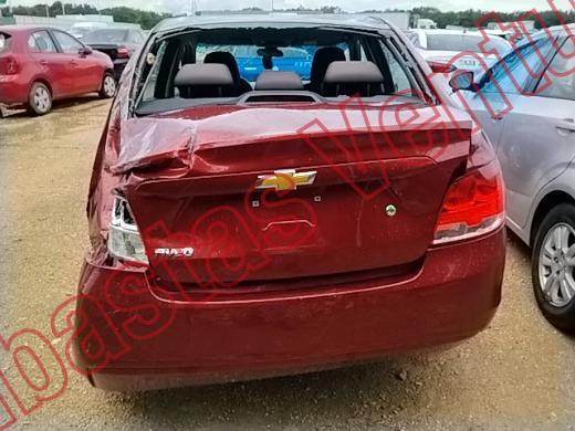 CHEVROLET AVEO 2023, foto 6 de 19
