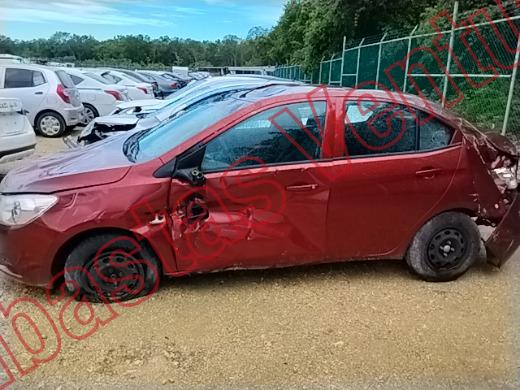 CHEVROLET AVEO 2023, foto 8 de 19