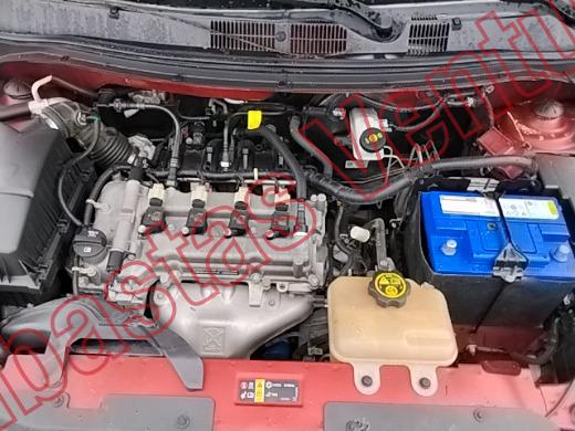 CHEVROLET AVEO 2023, foto 10 de 19