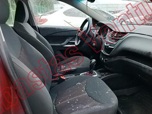 CHEVROLET AVEO 2023, foto 12 de 19
