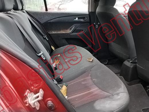 CHEVROLET AVEO 2023, foto 13 de 19