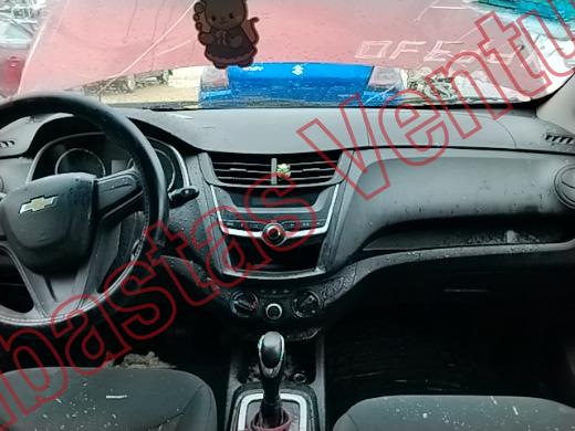 CHEVROLET AVEO 2023, foto 14 de 19