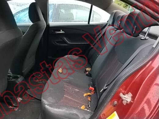 CHEVROLET AVEO 2023, foto 16 de 19