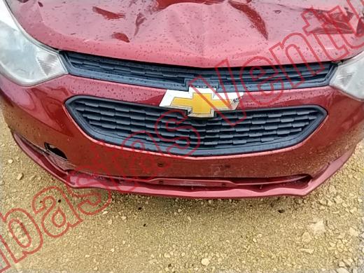 CHEVROLET AVEO 2023, foto 18 de 19